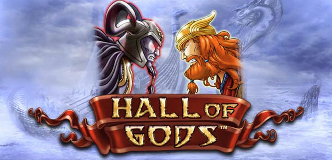 Hall of Gods Online Slot Game