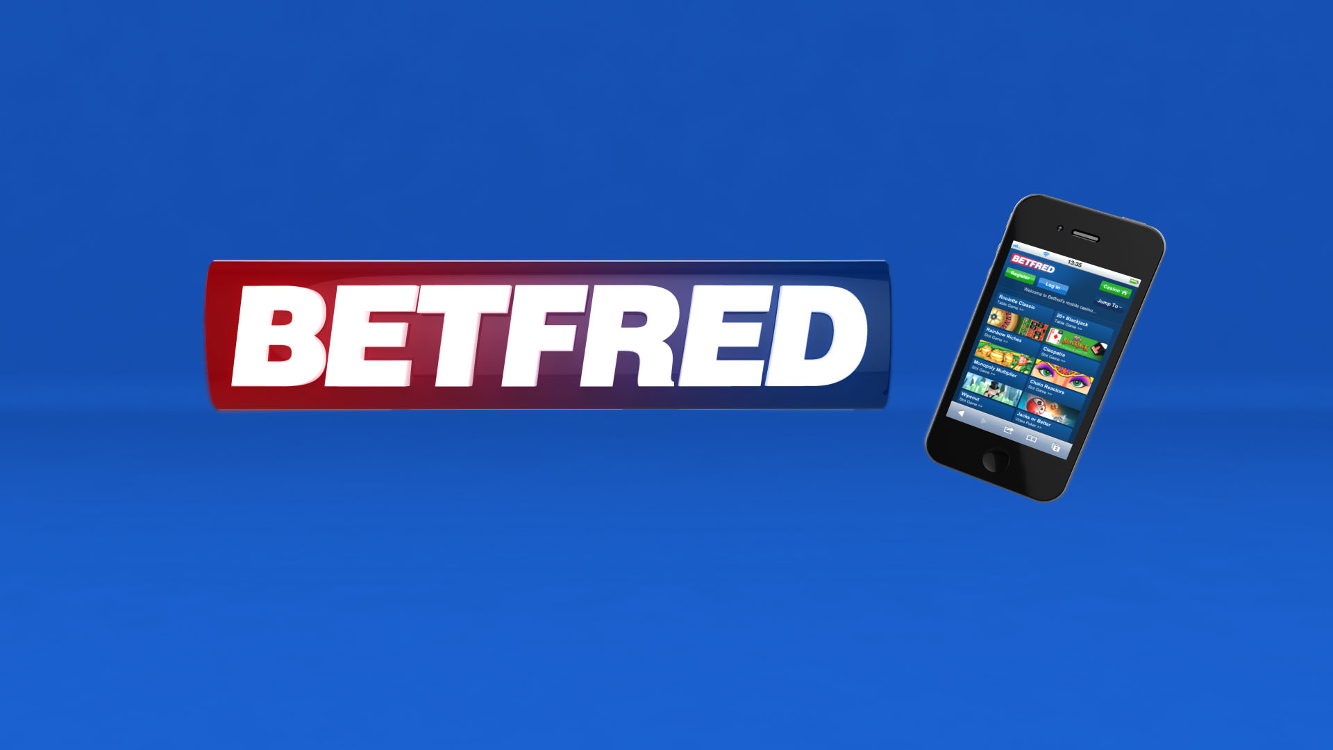 Betfred Casino Review