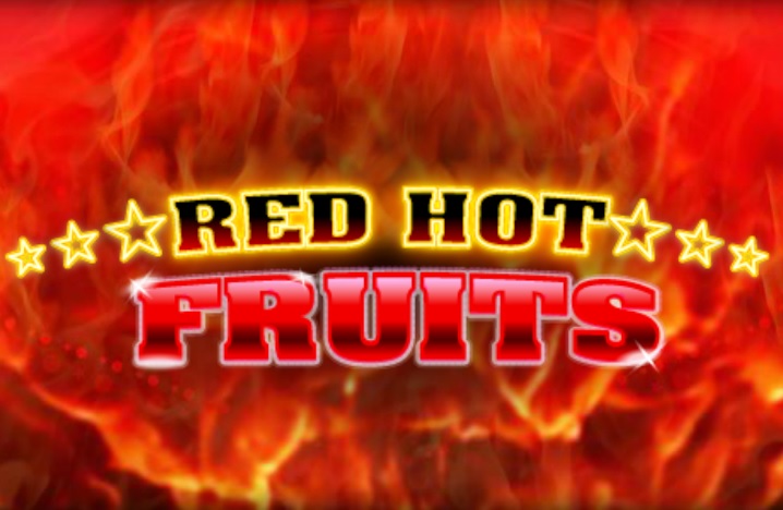 Red hot fruits
