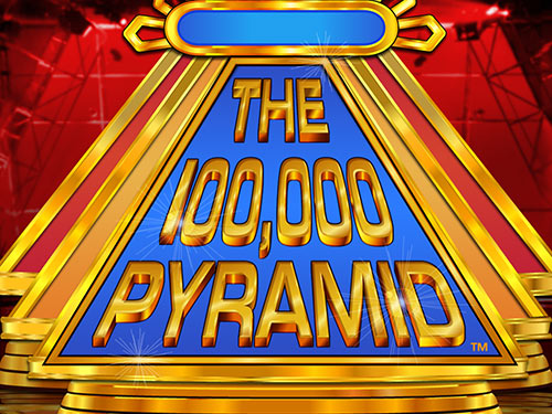 100,000 Pyramid Slot Game