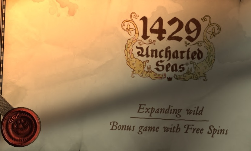 1429 Uncharted Seas Free Slot Machine Game