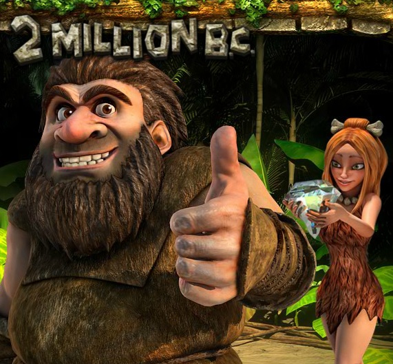 2 Million BC Online Slot Game