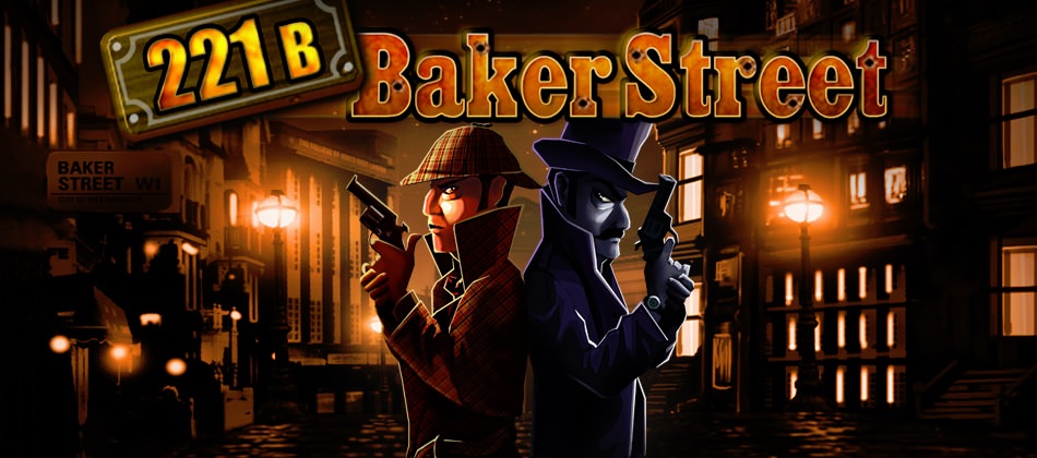 221B Baker Street Online Slot