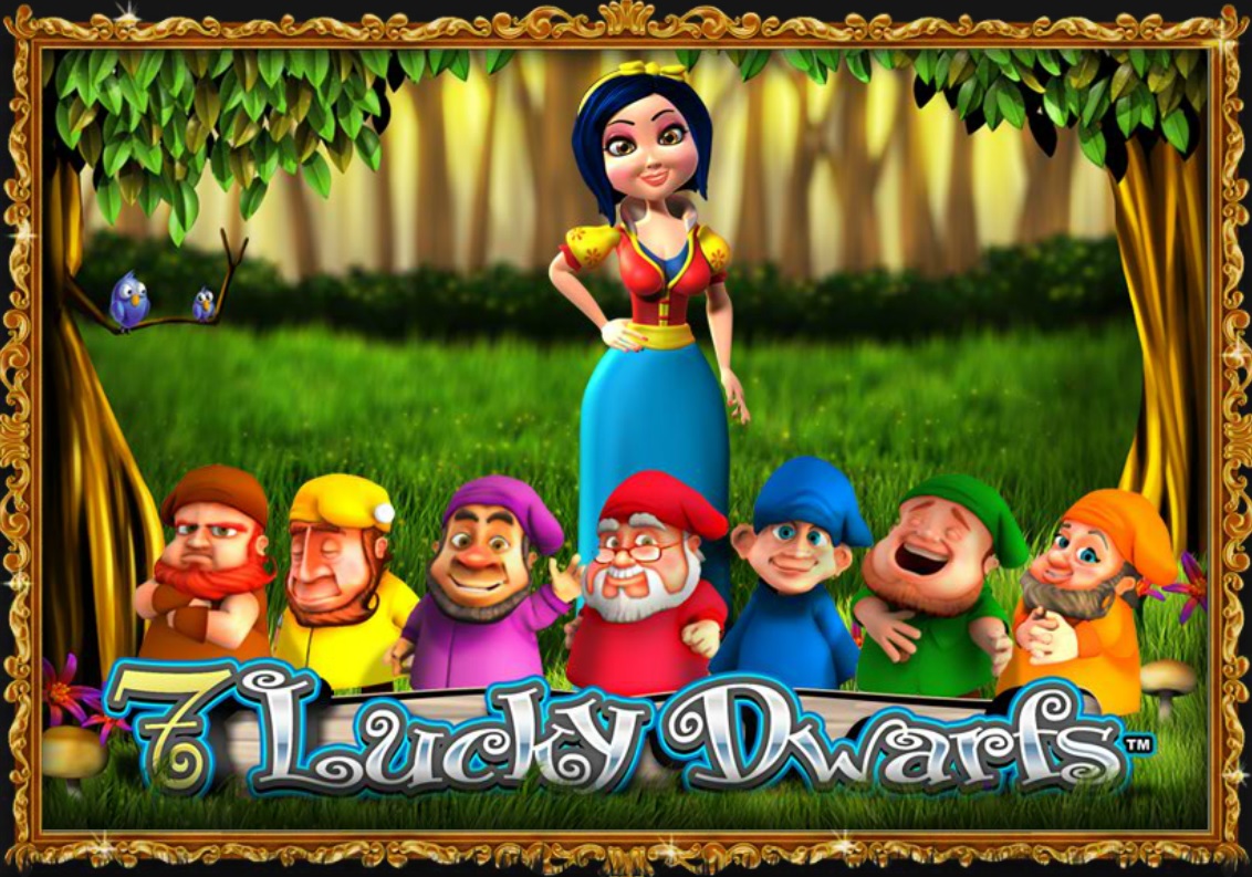 7 Lucky Dwarfs Slot Game