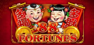 88 Fortunes Free Slot Machine Game