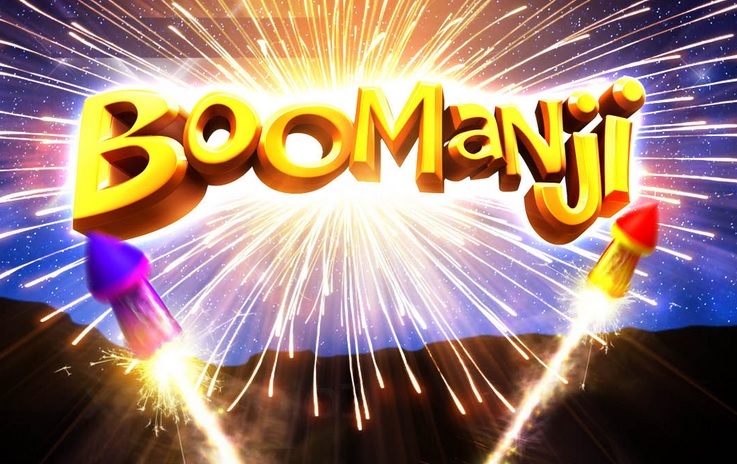 Boomanji Online Slot Game