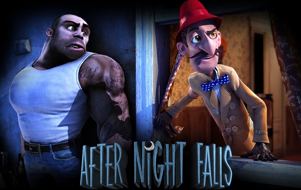 After Night Falls Slot