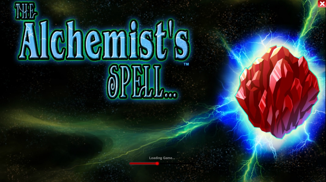 Alchemist Spell Free Slot Machine Game