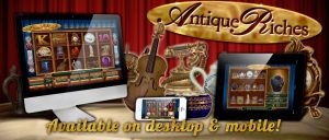 Antique Riches Free Slot Machine Game