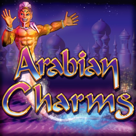 Arabian Charms Free Slot Machine Game