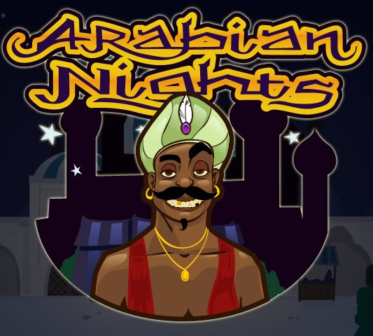 Arabian Nights Jackpot Slot