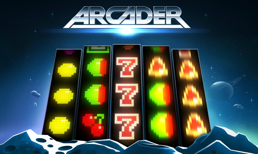 Arcader Free Slot Machine Game