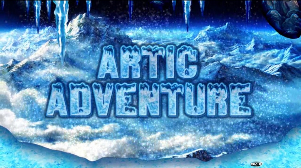 Artic Adventure Online Slot Game
