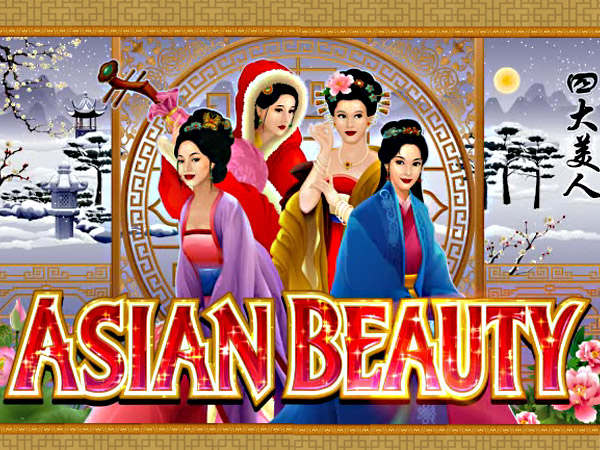 Asian Beauty Free Slot Machine Game