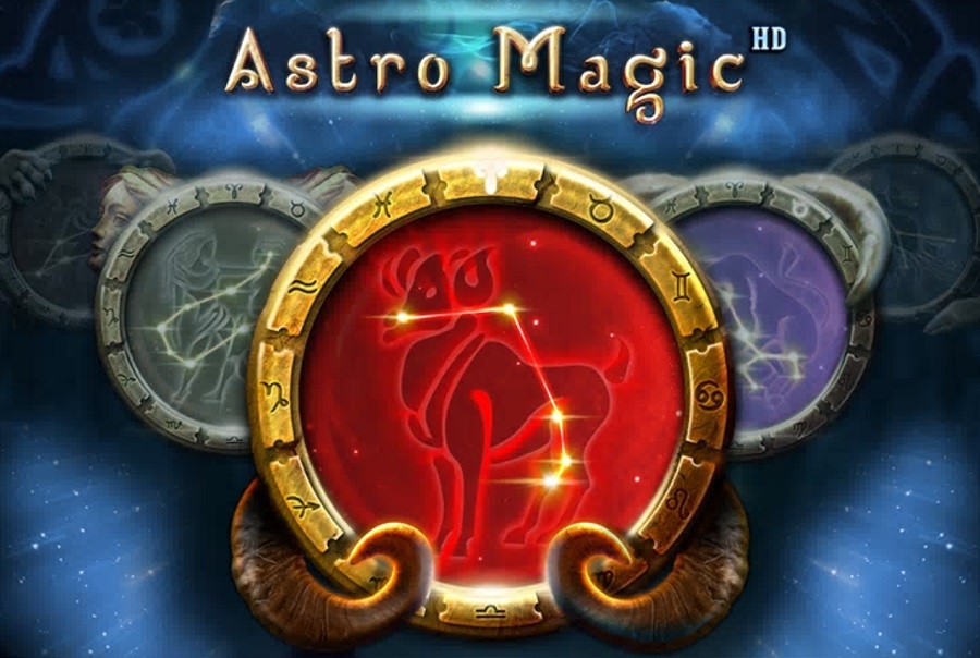 Astro Magic Free Slot Machine Game