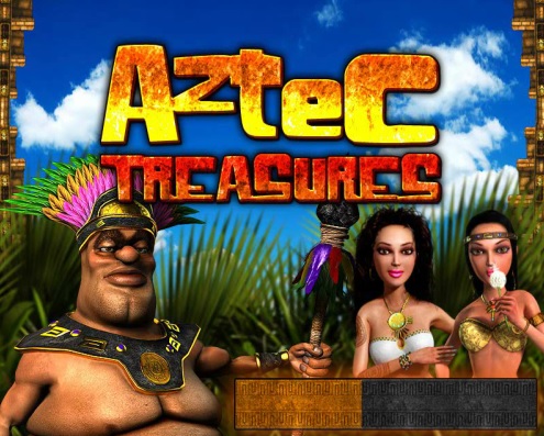 Aztec Treasure Online Slot Game