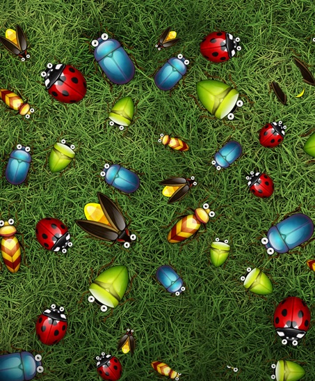 Beetle Frenzy Online Slot Game