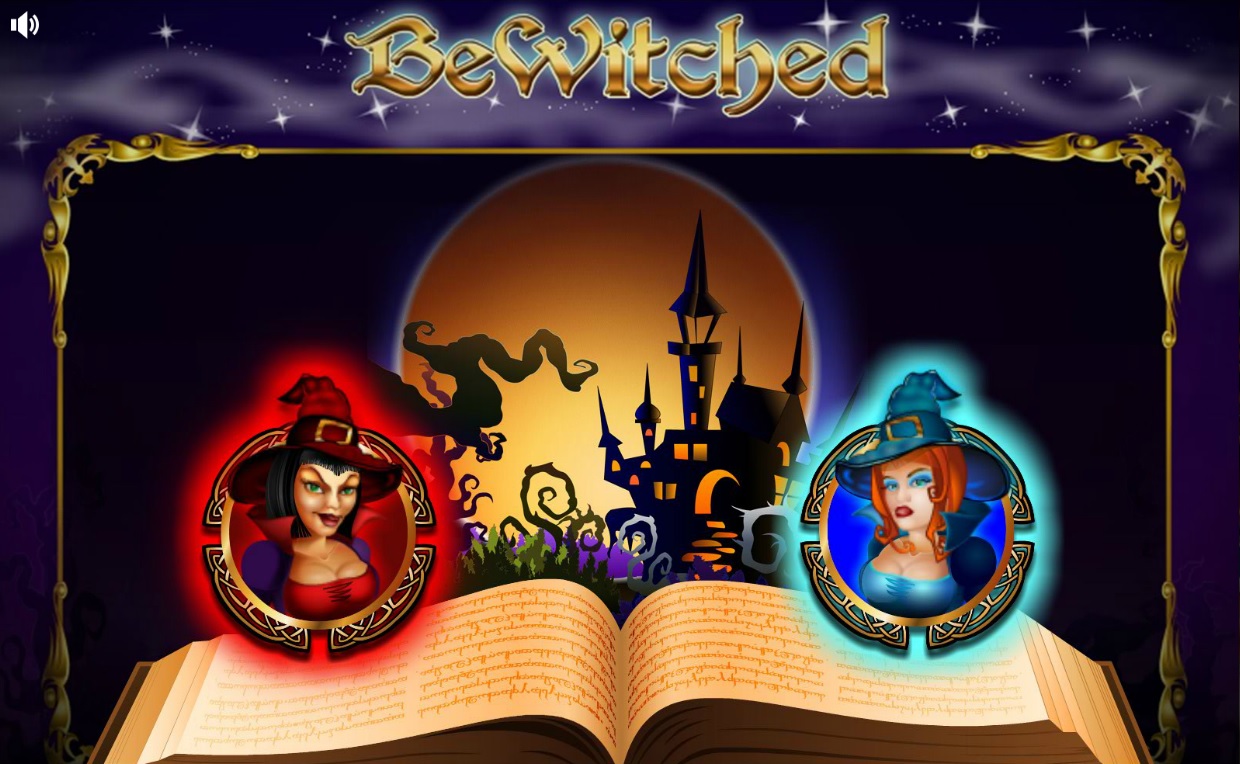 Bewitched Free Slot Machine Game
