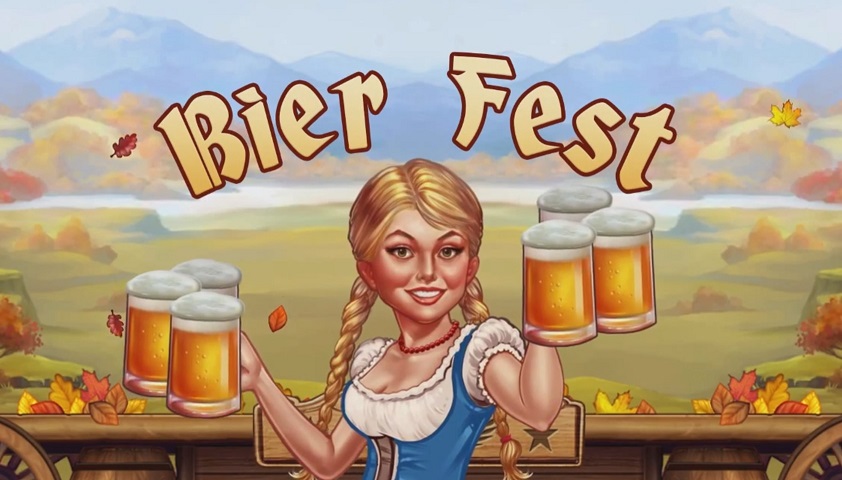 Bier Fest Slot Game