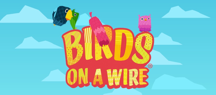 Birds On A Wire Slot Machine Game
