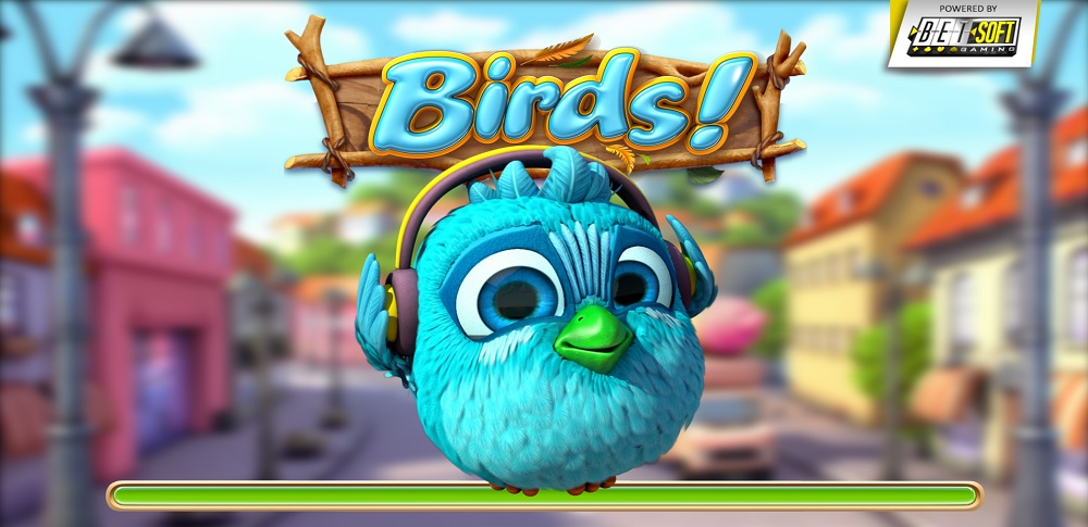 Birds Free Slot Machine Game