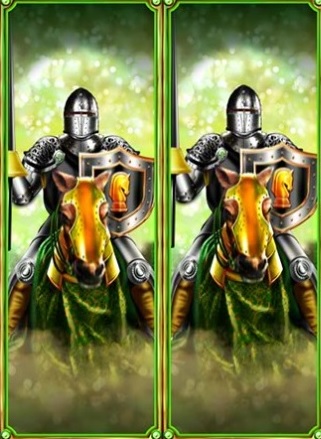 Black Knight 2 Online Slot Game