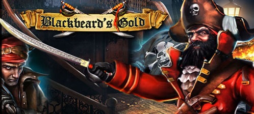 Blackbeard's Gold Online Fruit Machine Game