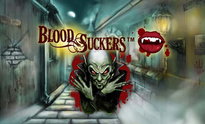 Blood Suckers Online Slot Game