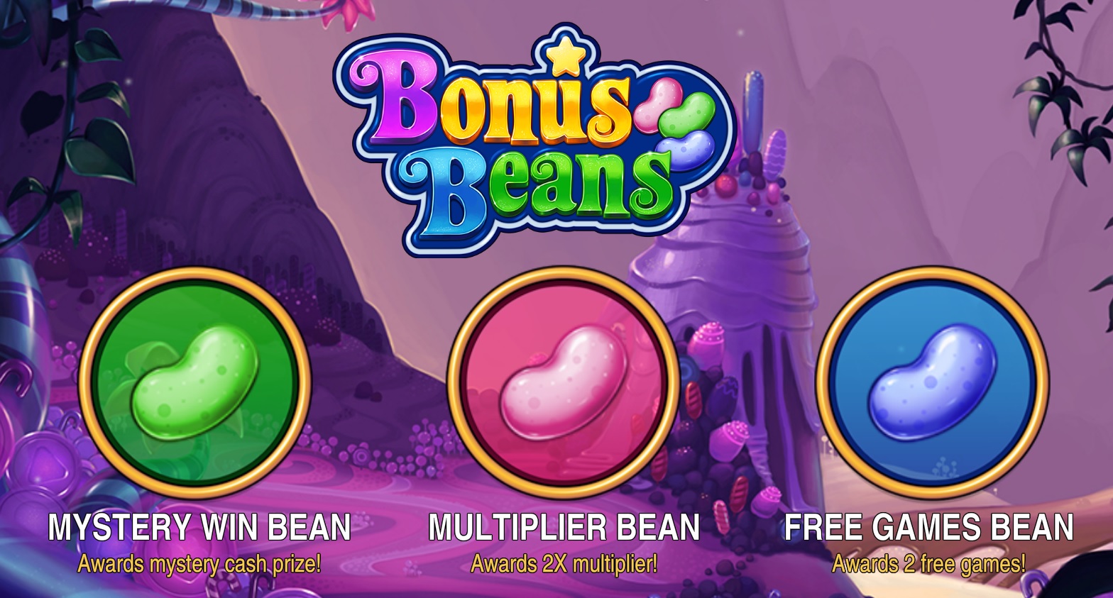Bonus Beans Online Slot