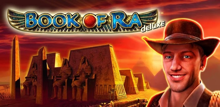 Book of Ra Online Slot is popular in Central Europe and Austria