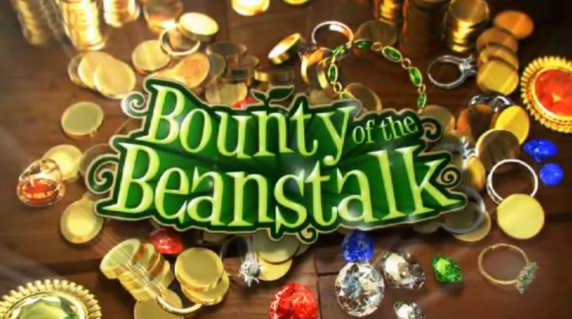 Bounty of the Beanstalk Online Slot Game