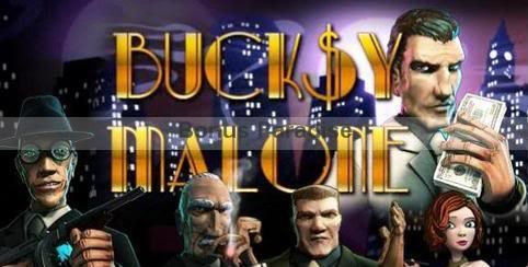 Bucksy Malone Free Slot Machine Game