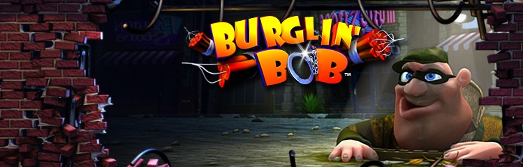 Burglin Bob Free Slot Machine Game