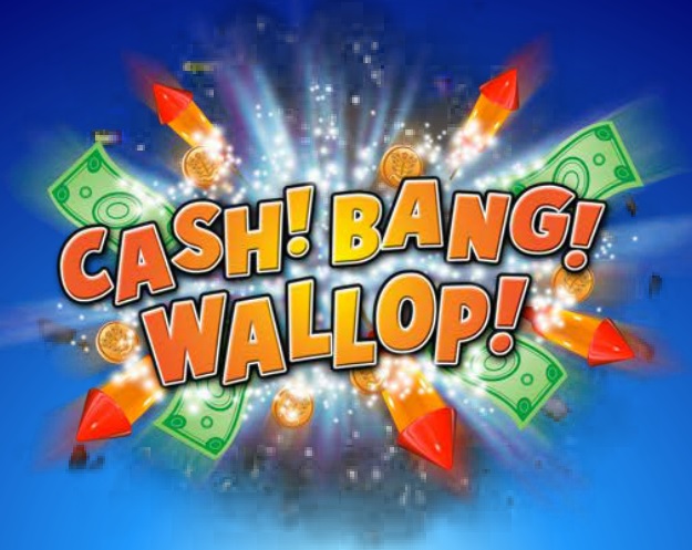 Cash Bang Wallop Online Slot