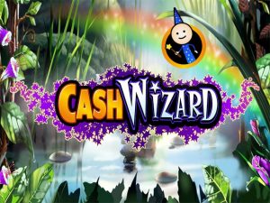 Cash Wizard Fruit Machine Game