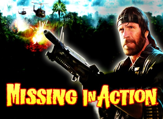 Chuck Norris Free Slot Machine Game