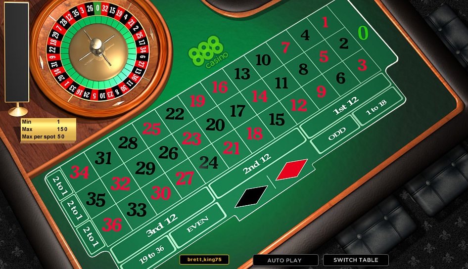 Classic Roulette