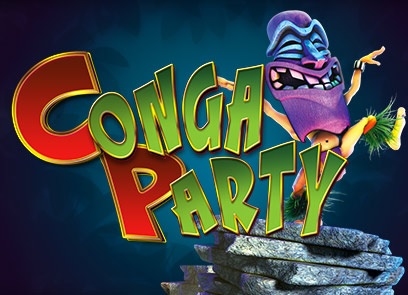 Conga Party Slot Game