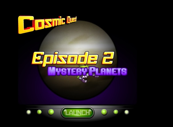 Cosmic Quest 2 Free Slot Machine Game