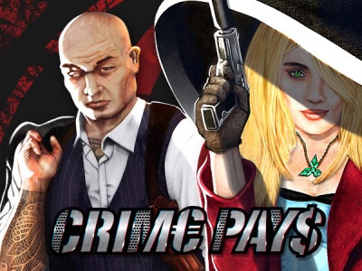 Crime Pays Online Slot