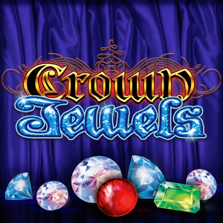 Crown Jewels Free Slot Machine Game