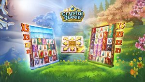Crystal Queen Online Slot Game