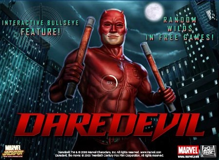 Daredevil Online Slot Game