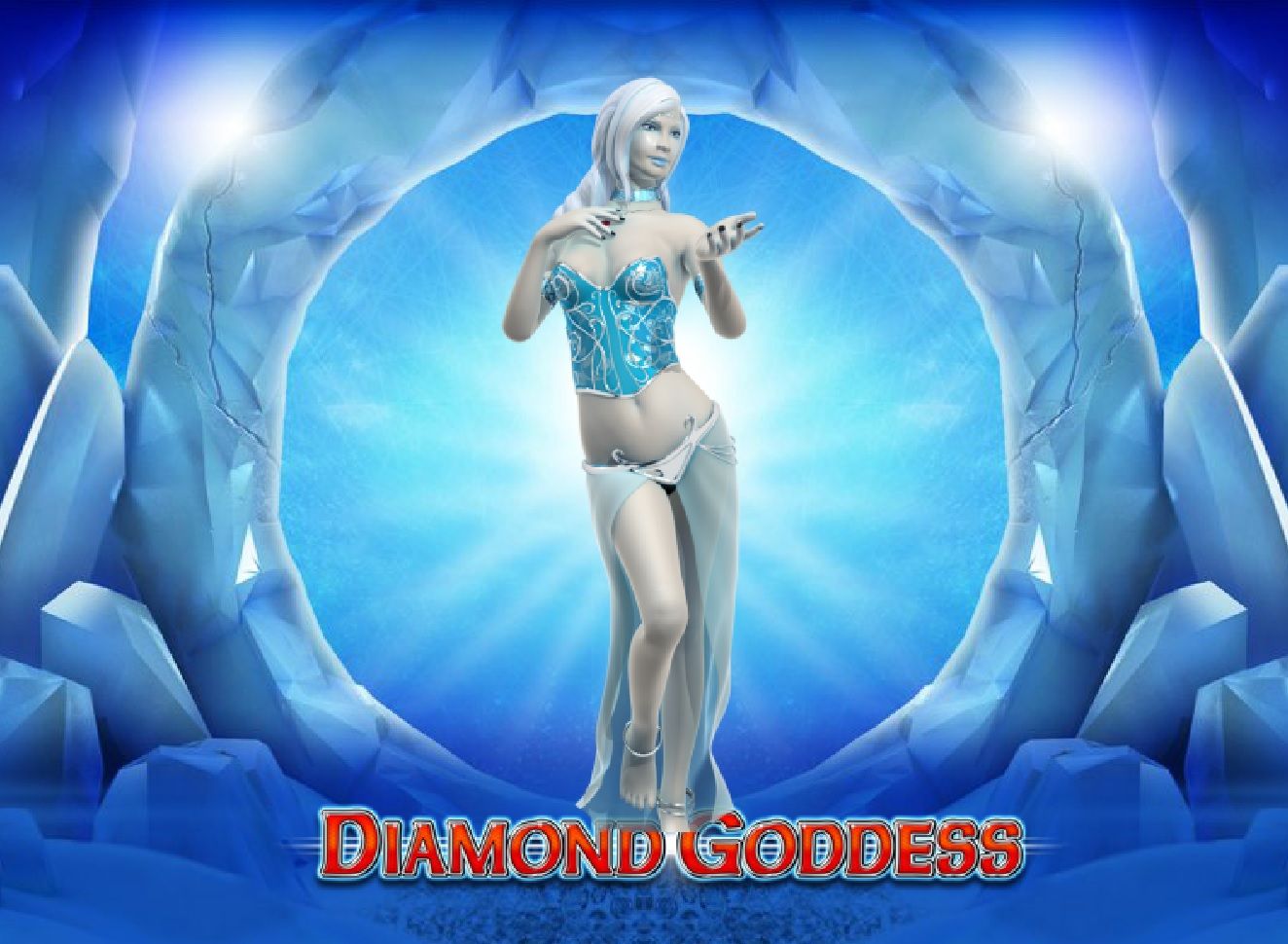 Diamond Goddess Online Slot Game