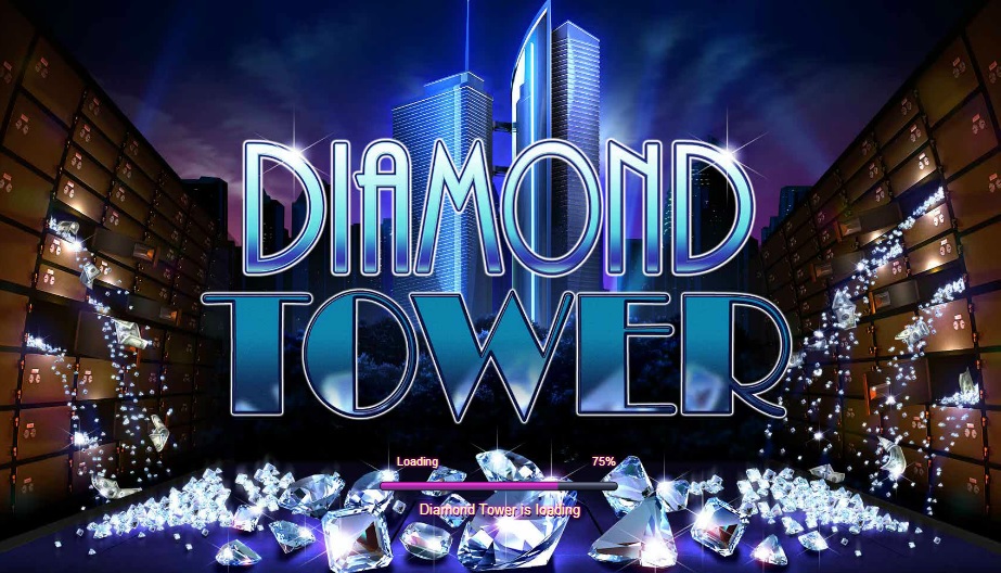 Diamond Tower Free Slot Machine Game