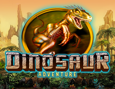 Dinosaur Adventure Slot Game