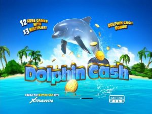 Dolphin Cash Fruit Machine Game
