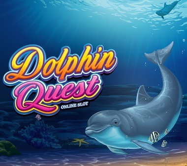 Dolphin Quest Free Slot Machine Game