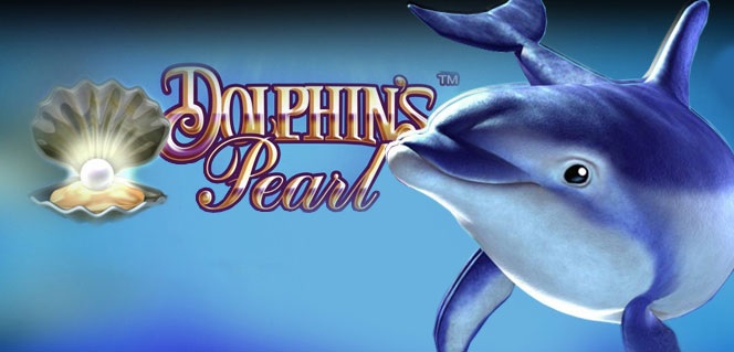Dolphins Pearl Deluxe Slot Game