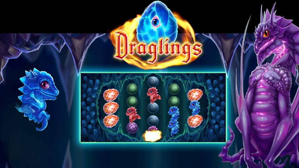 Draglings Slot Free Slot Machine Game